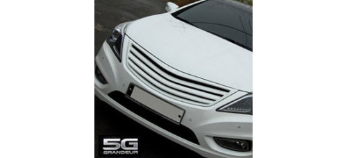 artx lux tuning grille hyundai 5g grandeur hg 2011-15